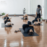 Finding Balance Yoga Class