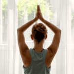 Sun Salutation yoga